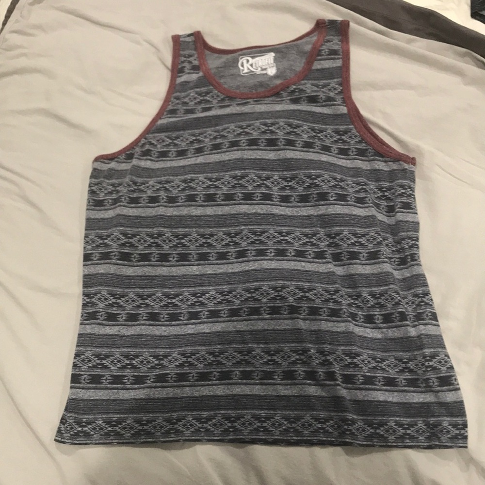 Bro tank